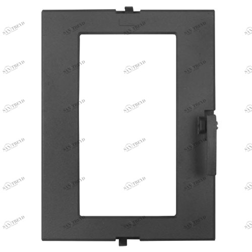 Дверка топочная со стеклом Рубцовское ДТГ-5БС Сельга-2 2342