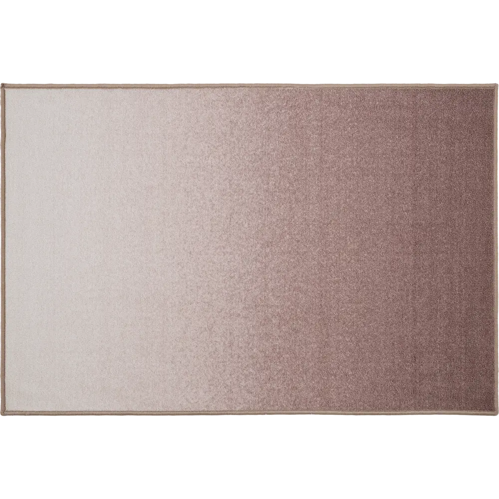 Коврик Адриана 80x120 см нейлон цвет бежевый 82313035 STLM-2033017 CTIM 