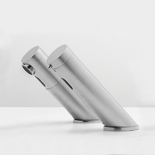 225840/5 Зеленый автоматический дозатор мыла stern  - Вид №2