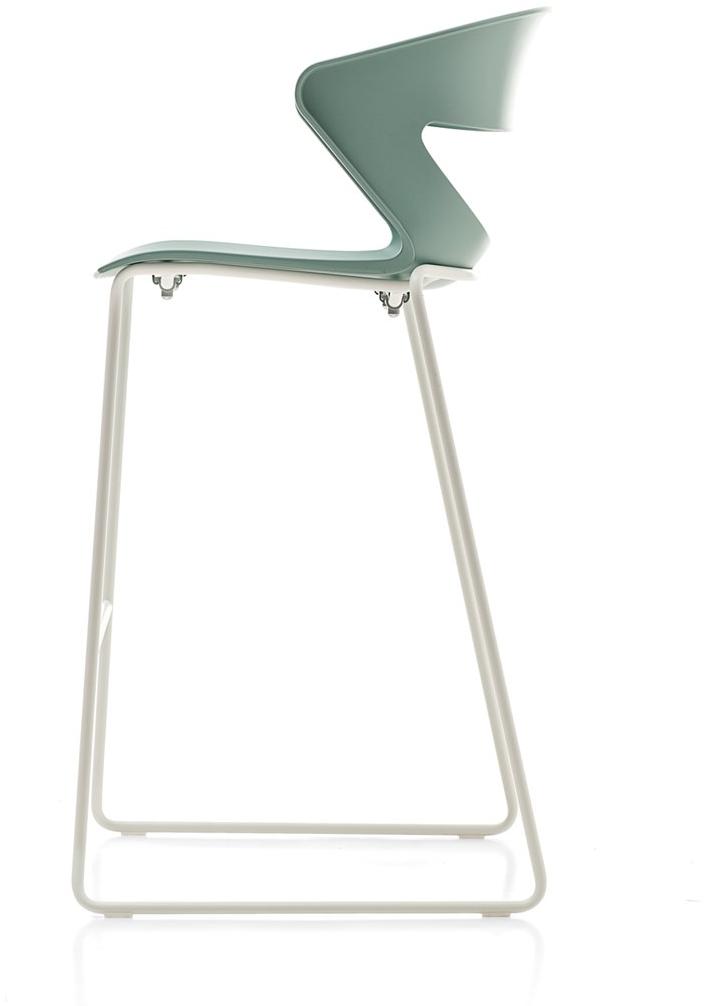 Kastel Табурет салазки со спинкой Kicca sun-id-1357203 - Вид №1