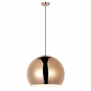 Дизайнерский подвесной светильник Spot Light York 1304111 SPOT LIGHT ДИЗАЙНЕРСКИЕ, YORK 105545 Медь