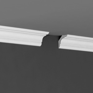 Плинтус потолочный Де-Багет П 07 35/35 (100 шт) * STSR-2119