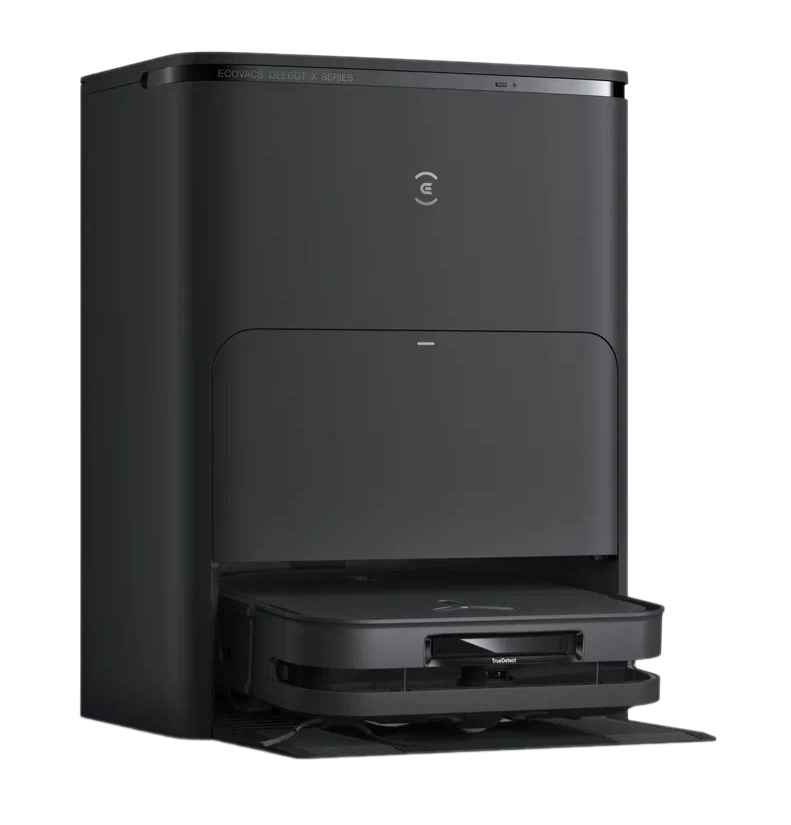 5611206 Робот-пылесос Ecovacs DEEBOT X5 OMNI черный STDN-0148328