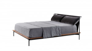 Кроуфорд кровать Stellar Works CR-B110-D
CR-B110-Q
CR-B110-K