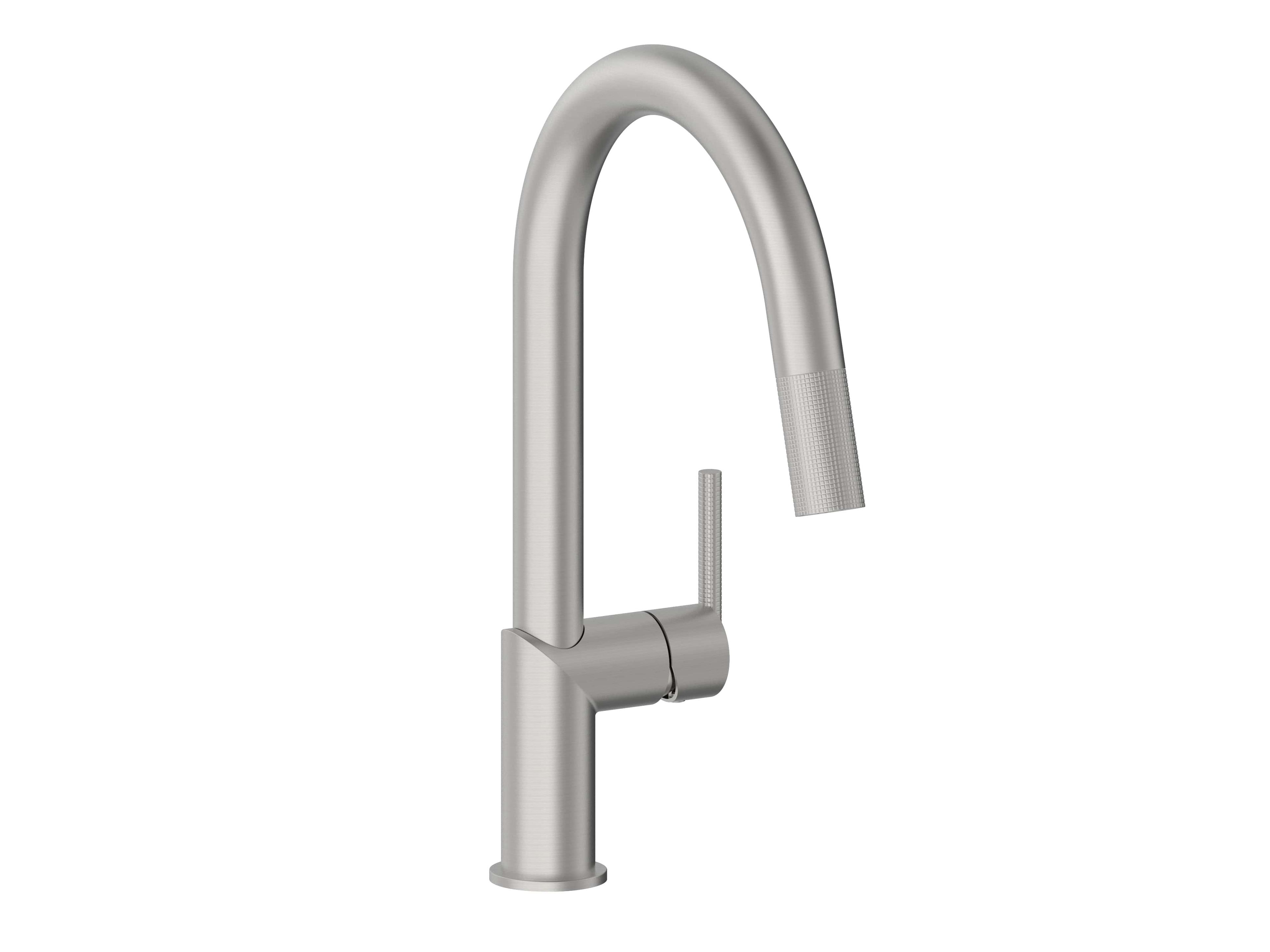 Смеситель для кухни с поворотным изливом BARIL Vision ARCH-00031739 - Вид №7