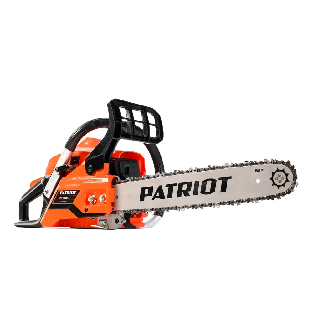 Пила цепная бензиновая Patriot PT 3816, 2 л.с. 82120935 STLM-2056046  - Вид №5