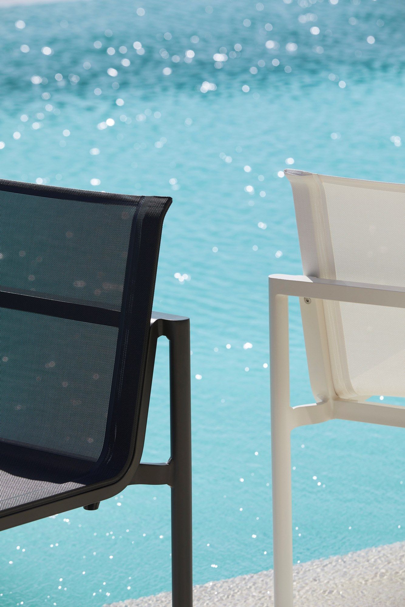 Штабелируемый садовый стул Batyline® POINT Origin ARCH-00045610 - Вид №7