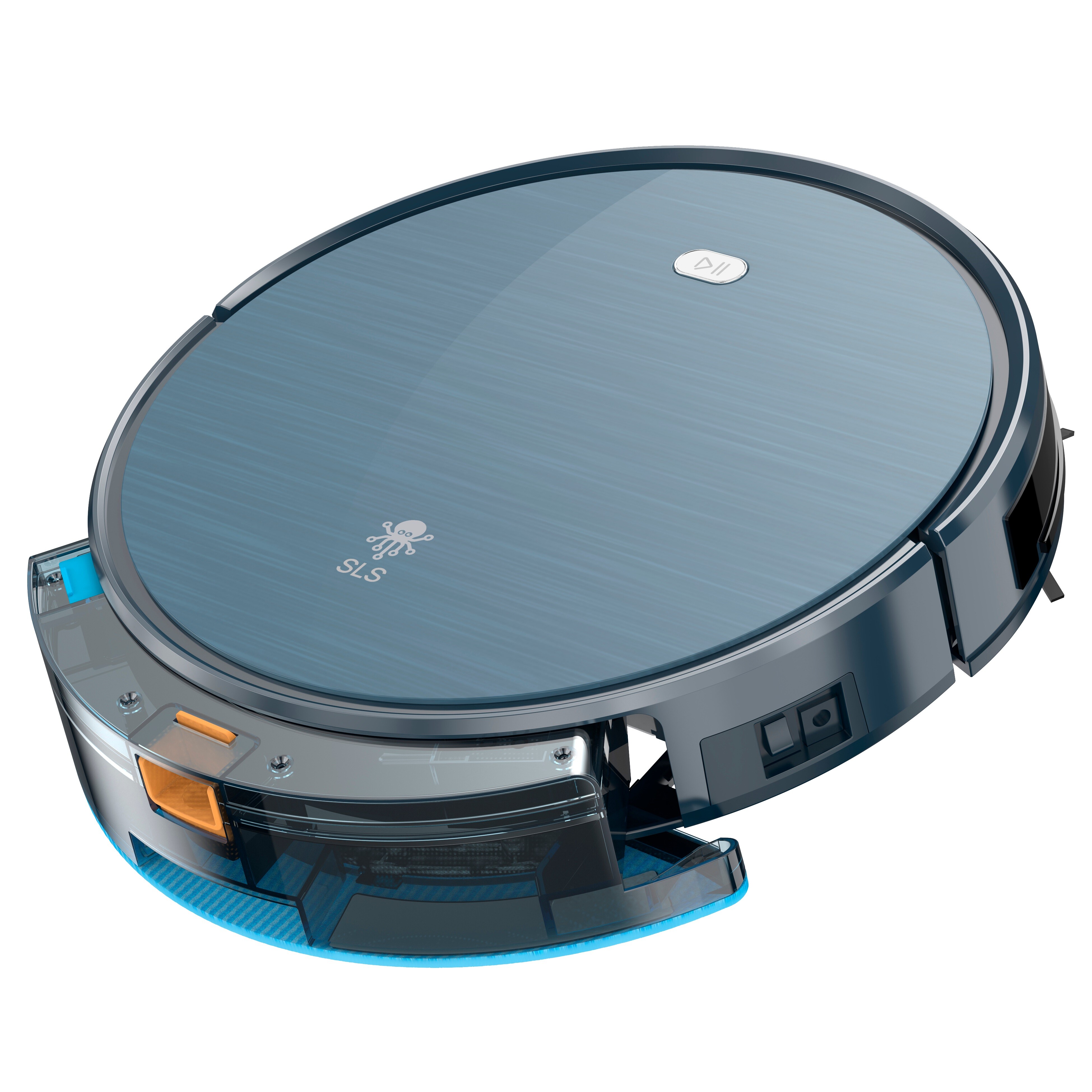 5365705 Робот-пылесос SLS VC-01 серый STDN-0060765