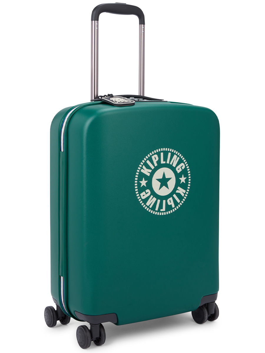 KI5993X66 Чемодан S Small Cabin Size 4 Wheeled Hardshell Luggage Kipling Curiosity - Вид №3