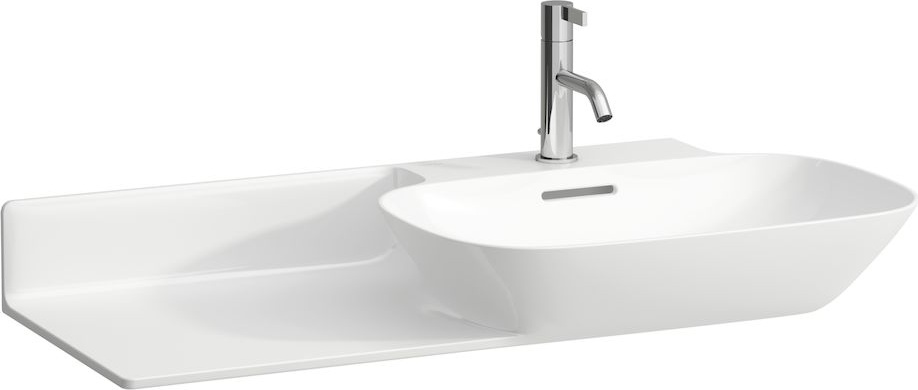 H8133010001041 Раковина, полочка слева LAUFEN PRO - Вид №1