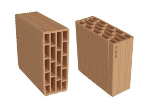 Блок кирпичной кладки