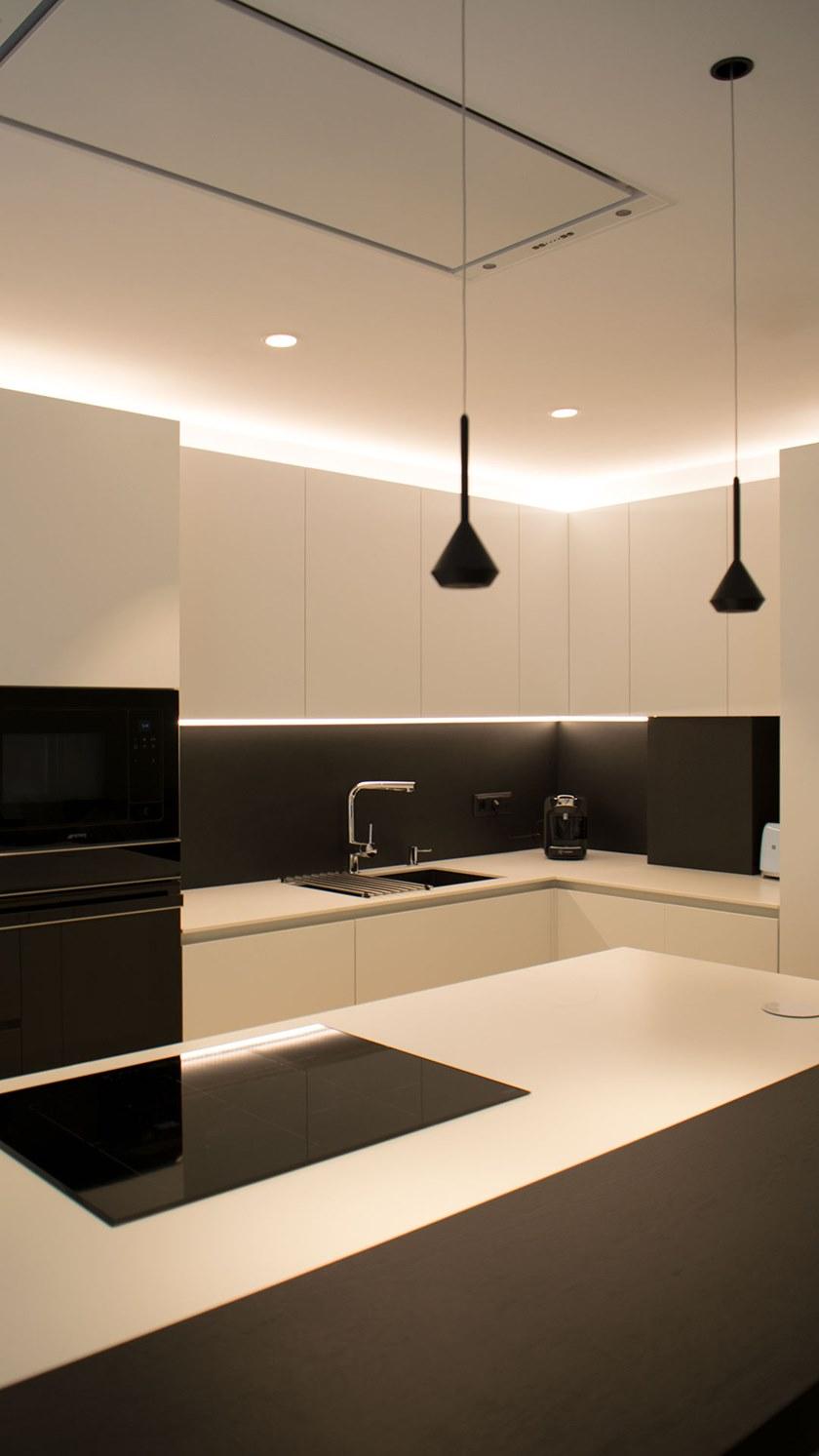 Arkoslight Светодиодный подвесной светильник из алюминия Spin sun-id-1488092 - Вид №61