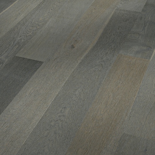 Паркетная доска Meister PD 400 Cottage Титаново-серебристый 8221 Дуб Рустик с брашью (Текстурированная) 2200х180 мм 2300200040 - Вид №1
