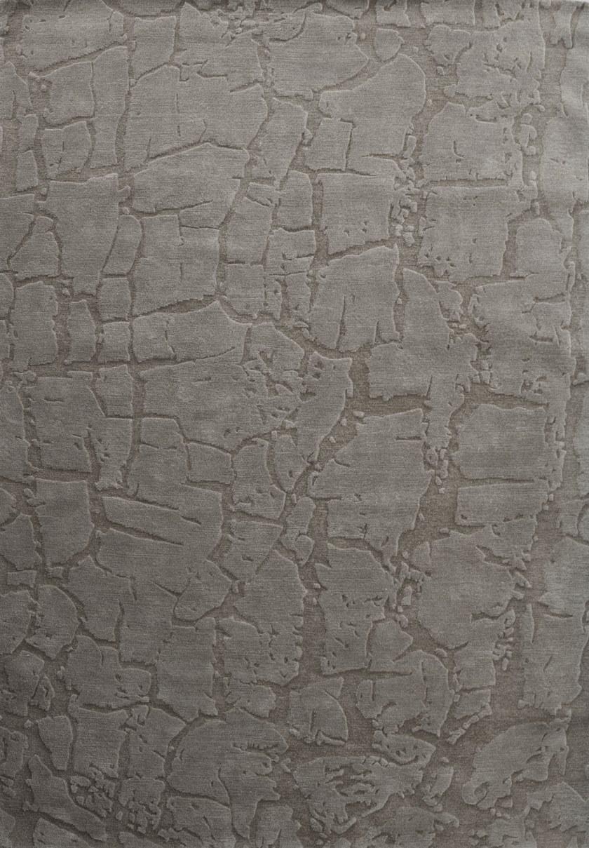 Barcelona Rugs Однотонный прямоугольный ковер из шерсти Natural textures sun-id-1446520 - Вид №2