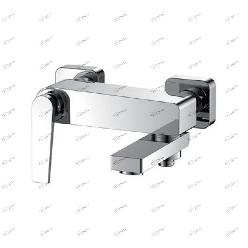 Смеситель для ванны и душа Cezares BADEN-F-VD-01 