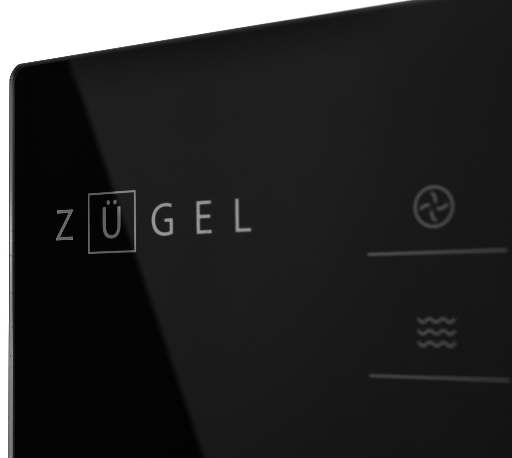 9226435 Электрический духовой шкаф ZUGEL ZOE610B черный STDN-0074000 - Вид №22