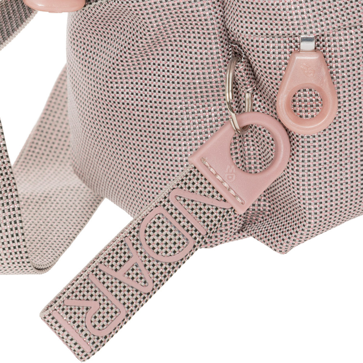 QNTT7-02Q Сумка QNTT7 Cross-body Bag Mandarina Duck MD20 Lux  - Вид №3