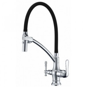 Zorg ZR 347-6 YF Смеситель для кухни Zorg 465х220 мм