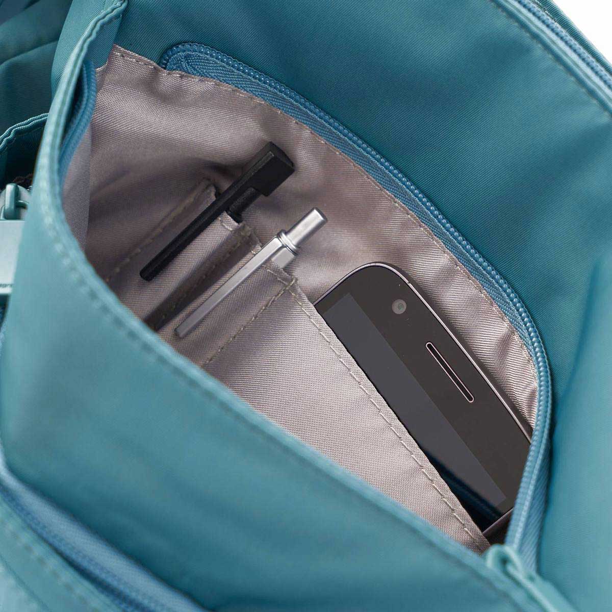 HIC370/179-09 Молодежная сумка HIC370 Orva RFID Hedgren Inner City  - Вид №5