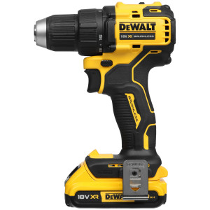 Дрель-шуруповерт DeWalt DCD708D2T-QW XR FLEXVOLТ 18/54V 5440962