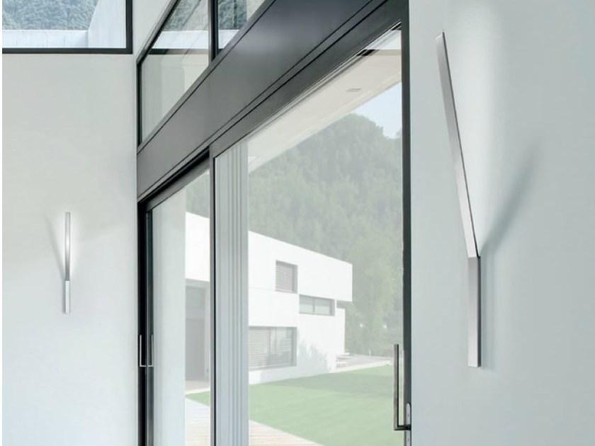 PANZERI Настенный светильник Ypsilon sun-id-1466153 - Вид №1