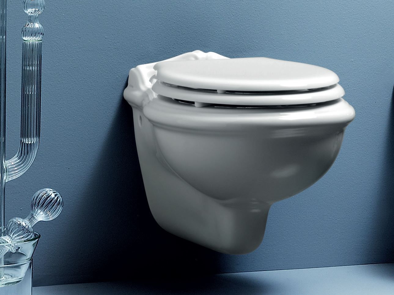 Керамический подвесной туалет Azzurra Ceramica Jubilaeum ARCH-00126245