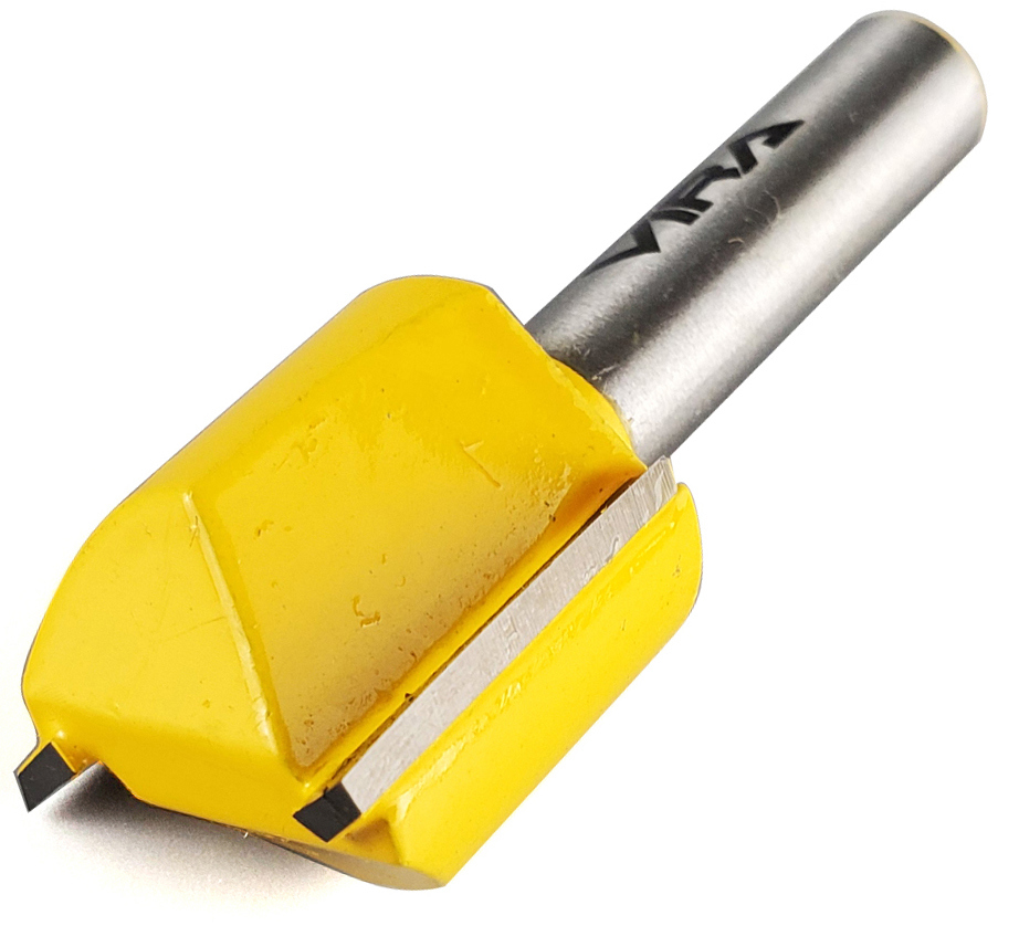 Прямая пазовая фреза VIRA для точного фрезерования древесины 83661226