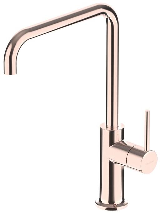 GUGLIELMI Кухонный смеситель, однорычажный, с поворотным изливом Sprint Fgsp29101 - Вид №1