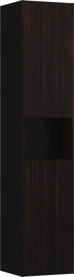 H4027021102661 Шкафчик высокий - правый с 2 дверцами и открытой полкой LAUFEN PRO - Вид №3