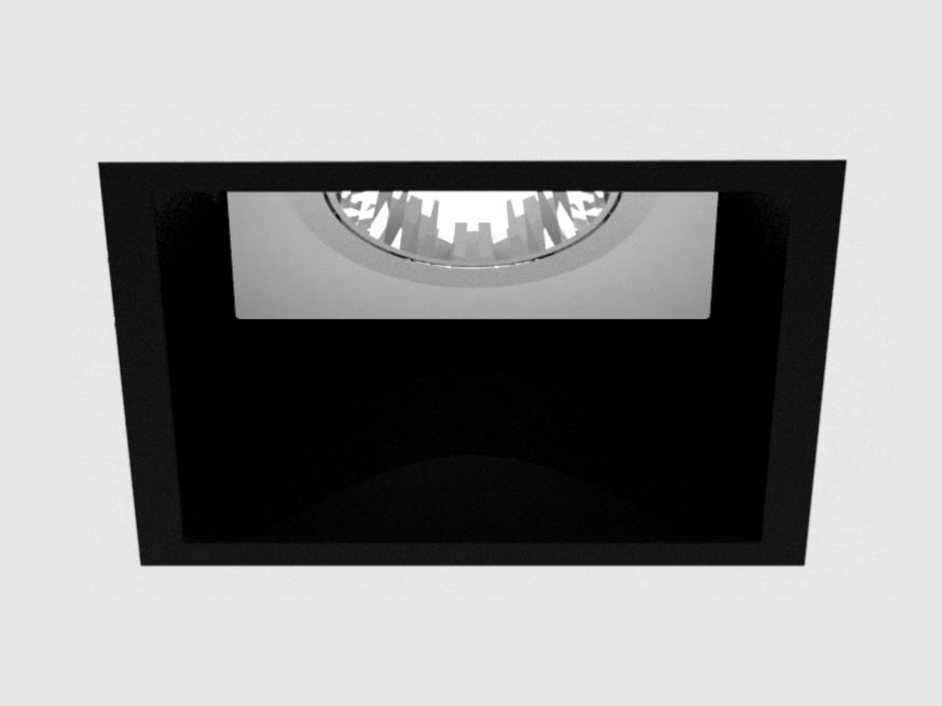 Алюминиевый квадратный светодиодный светильник PROLICHT ARCH-00001778