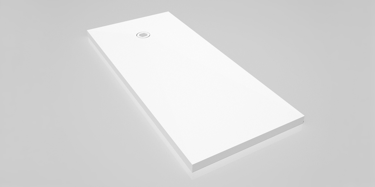 Dimasi Душевой поддон 1200x800 Minimum белый MNM801200 - Вид №1