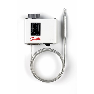 Danfoss KP — реле температуры для общепромышленного применения Реле температуры KP 79 060L112666 
