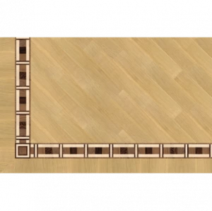 Бордюр Малахитовая шкатулка