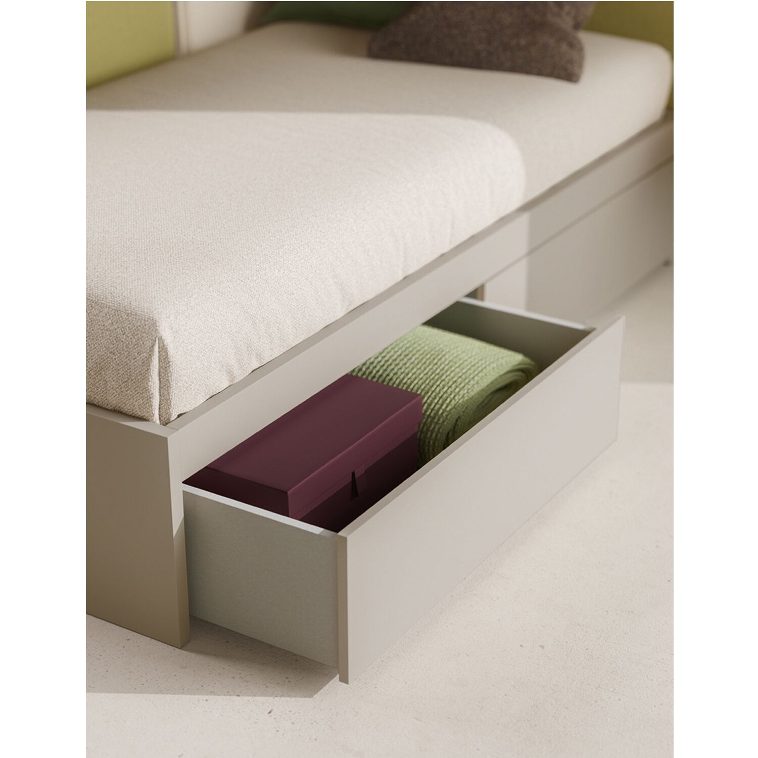 Секционная спальня для мальчиков Zalf Alterna ARCH-00149991 - Вид №1