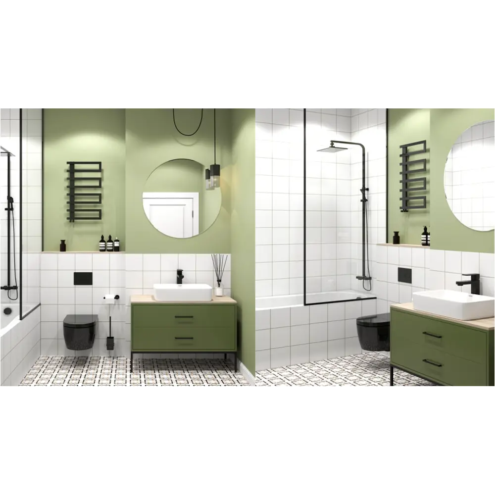 Керамическая плитка Axima Вегас: элегантная классика для современных интерьеров 86353913 STLM-0068026 - Вид №7