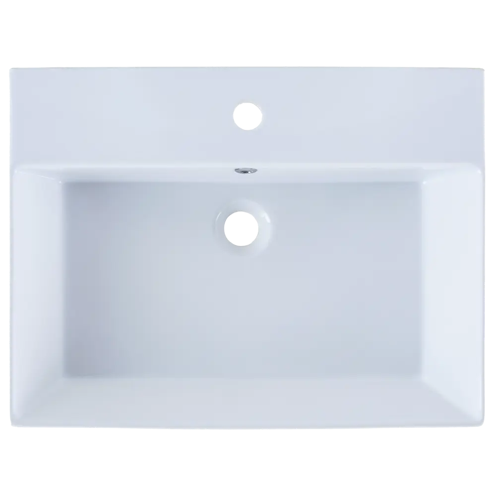 Раковина Slim Synergy 60 для тумбы «Бруклин» 60 см 82407369 STLM-2208393 Santreyd - Вид №2