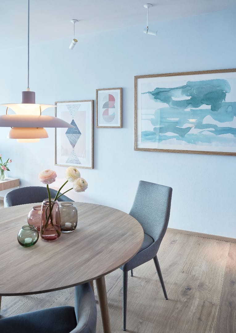 Металлический подвесной светильник Louis Poulsen PH 5 ARCH-00011649 - Вид №20