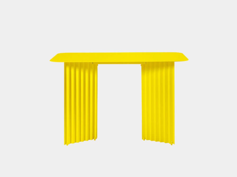 Прямоугольный стальной стол RS Barcelona Plec ARCH-00021836 - Вид №13