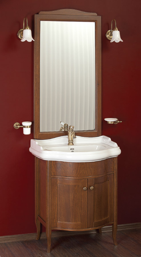 ML.BLL-BA446.DF AV/ML.BLL-25.073.BI/ML.BLL-SP447 Комплект мебели Migliore Bella - Вид №2