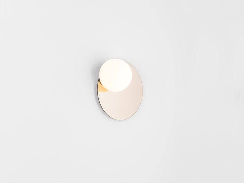 Estiluz Круглое зеркало со встроенной настенной подсветкой Circ A-3702 - a-3706 - Вид №2