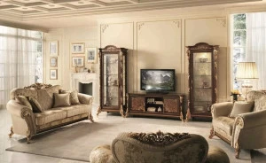 Arredoclassic Тканевый диван в классическом стиле Sinfonia