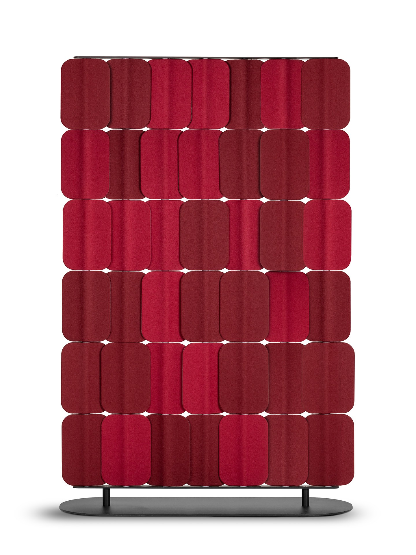 PA 1218 Self standing acoustic divider h182 cm True Design Patch