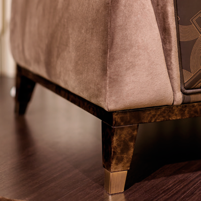 Кресло JOLLY TURRI T738 Noir - Вид №1