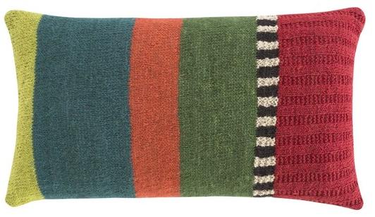 GAN Прямоугольная подушка из шерсти Rustic chic sun-id-1451986 - Вид №1