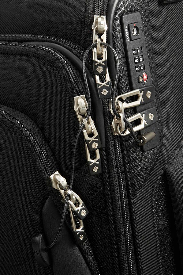 CS1-09007 Чемодан CS1*007 XBlade 4.0 Spinner Top Pocket 56 Samsonite X`Blade 4.0  - Вид №18