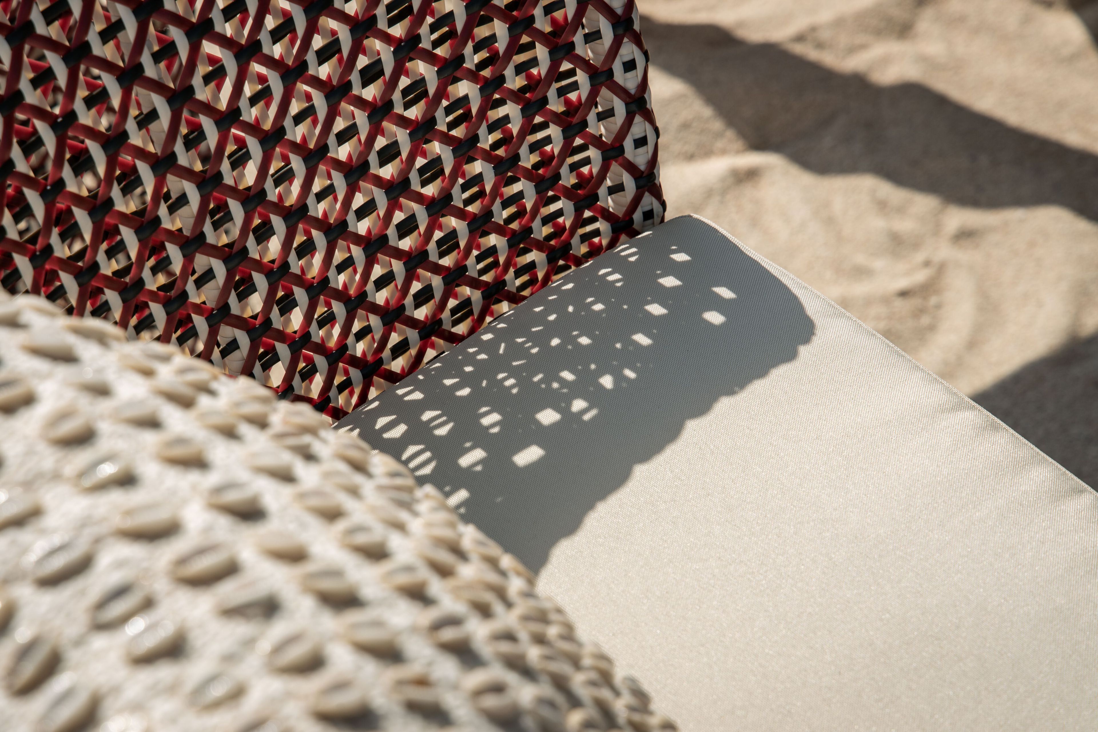 Синтетическая ткань сад стул cbdesign Lea ARCH-00119841 - Вид №5