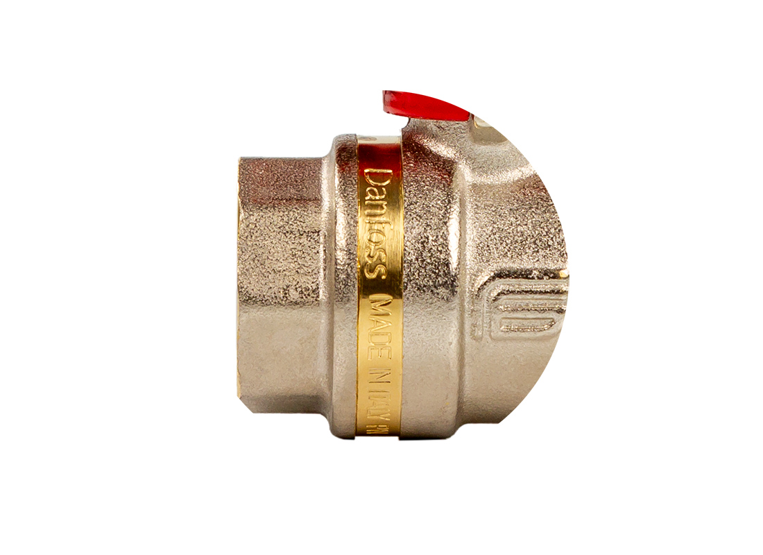 Danfoss BVR BVR Кран шаровый PN40 DN20 065B8208  - Вид №5