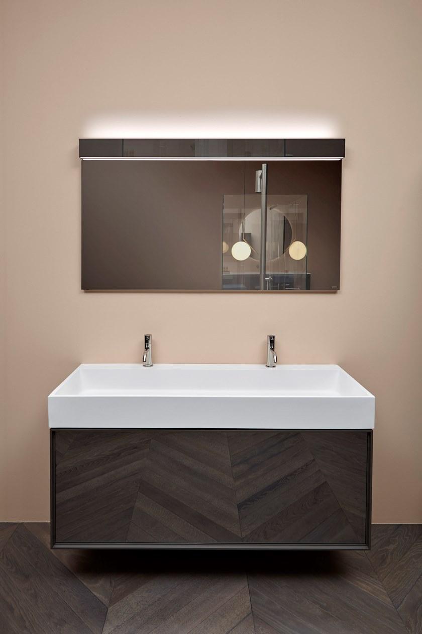 Antonio Lupi Design Алюминиевый светодиодный зеркальный светильник Antoniolupi sun-id-1384624 - Вид №2