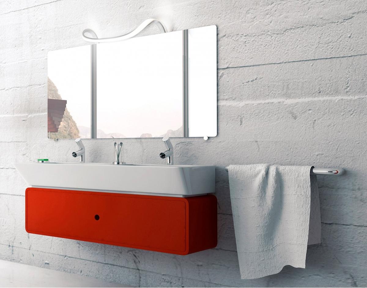 064639 Подсветка для зеркал 5087 Mantra Sisley  - Вид №9