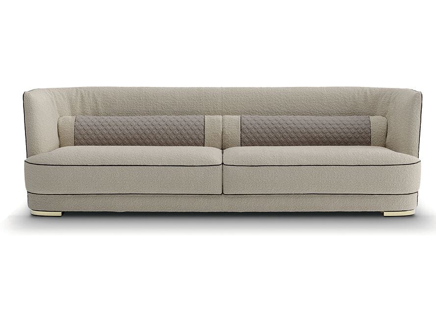 Ткань диван Vittoria Frigerio шпаргалки ARCH-00055654